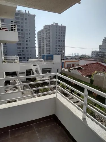 Se Vende Departamento C° los Placeres Valparaiso