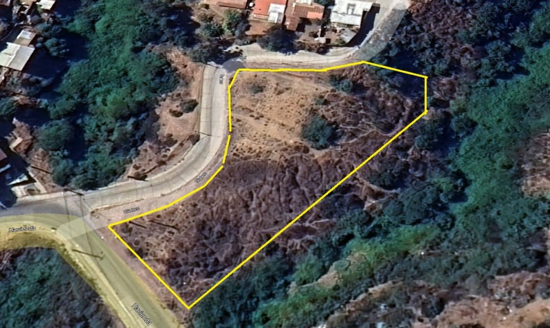 Se Vende Terreno Habitacional en Recreo Alto Viña del Mar