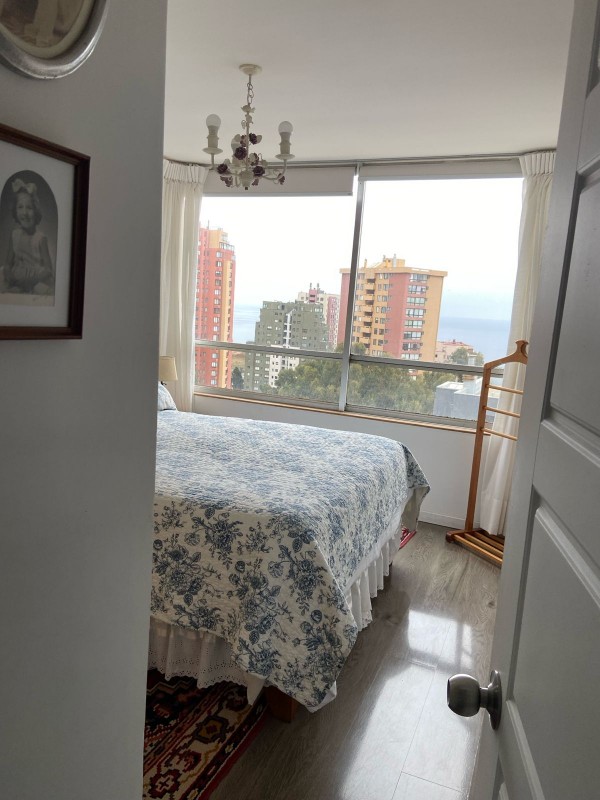 Se Vende Departamento Remodelado Jardín del Mar Reñaca