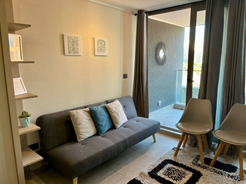 Se Vende Departamento A Puerta Cerrada en Viña del Mar
