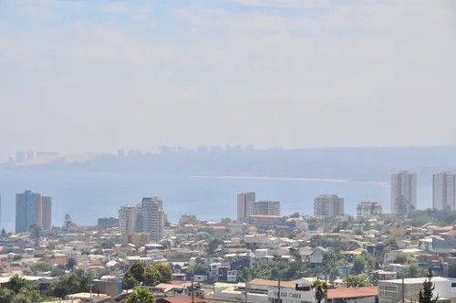 Se Vende Departamento C° los Placeres Valparaiso