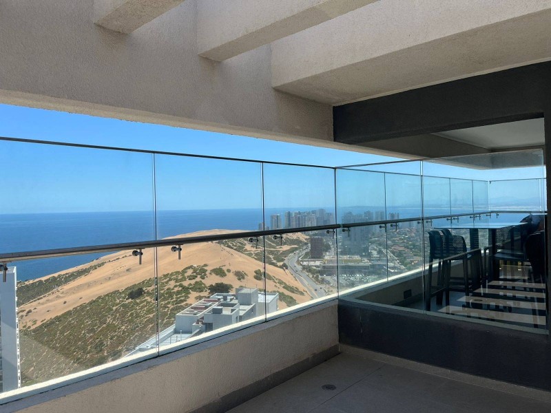 Se Vende Departamento A Puerta Cerrada en Viña del Mar
