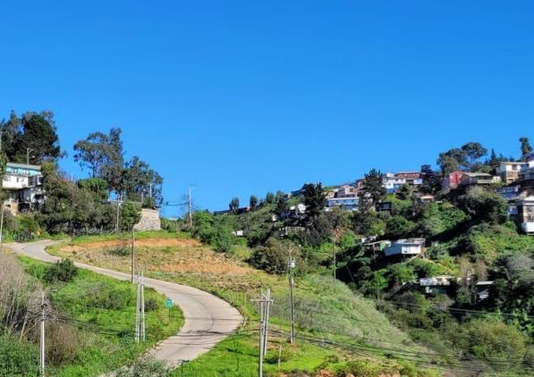 Se Vende Terreno Habitacional en Recreo Alto Viña del Mar