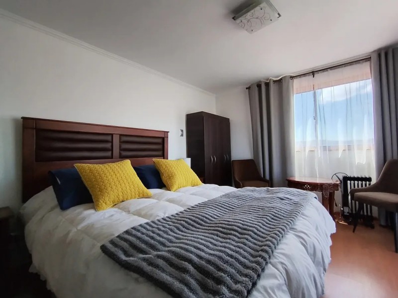 Se Vende Casa de 5 Pisos en Cerro Artillería Valparaíso