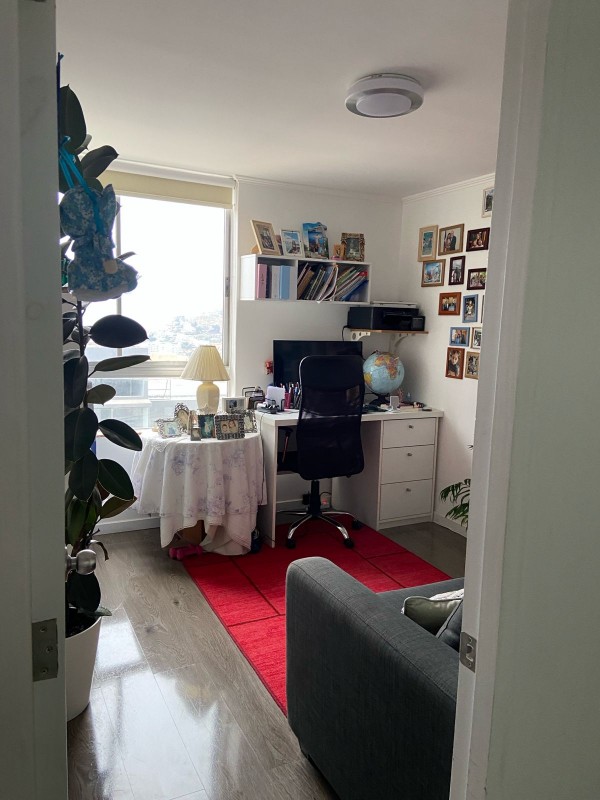 Se Vende Departamento Remodelado Jardín del Mar Reñaca