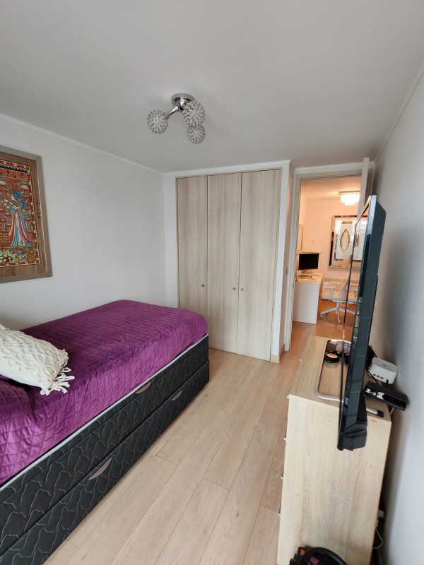 Se Vende Amplio Departamento Sector Oriente Viña del Mar