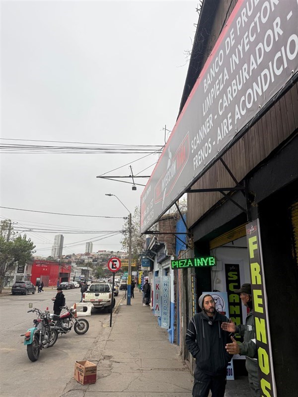 Se Arrienda Local Comercial para Repuestos O Accesorios Viña