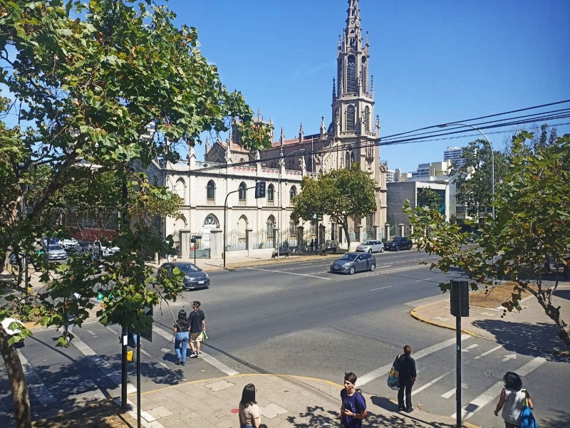 Se Vende Amplio Penthouse en Avenida Libertad Viña del Mar