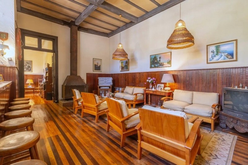 Se Vende Amplia y Hermosa Casa en Agua Santa Viña del Mar