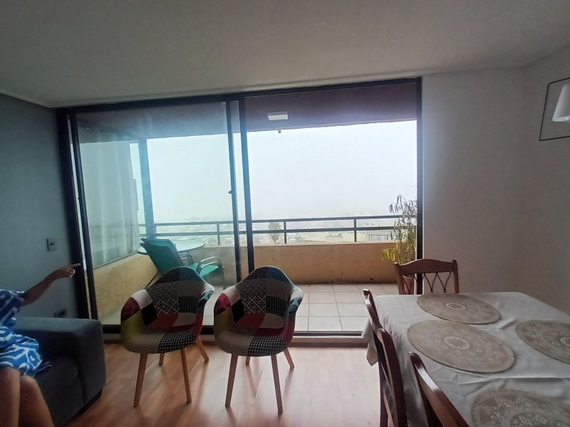 Se Vende Departamento Sol y Mar Con Vista Viña del Mar