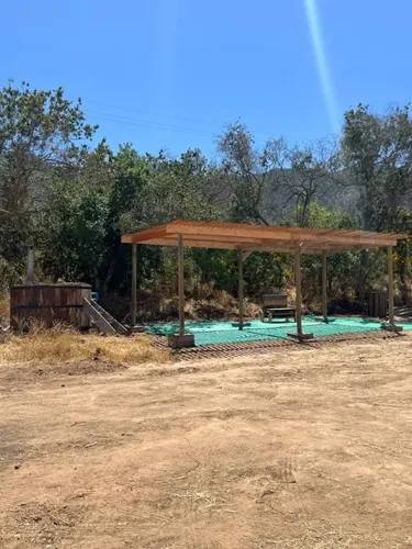 Se Vende Parcela Plana (Dos Casas) Condominio Cerrado