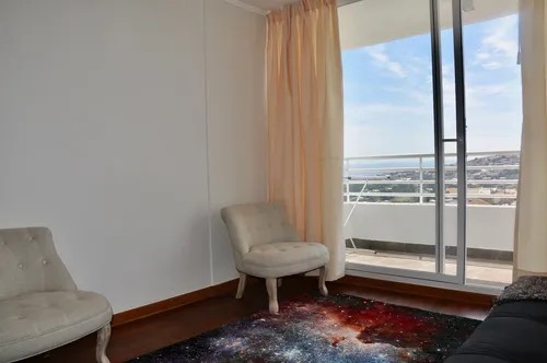 Se Vende Departamento C° los Placeres Valparaiso