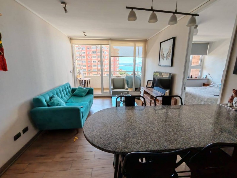 Se Vende Departamento Estilo Mariposa Concón