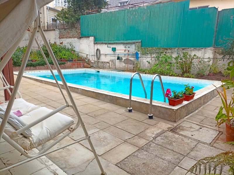 Se Vende Amplia y Hermosa Casa en Agua Santa Viña del Mar
