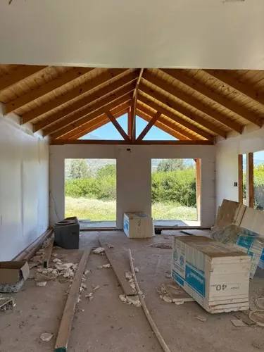 Se Vende Parcela Plana (Dos Casas) Condominio Cerrado