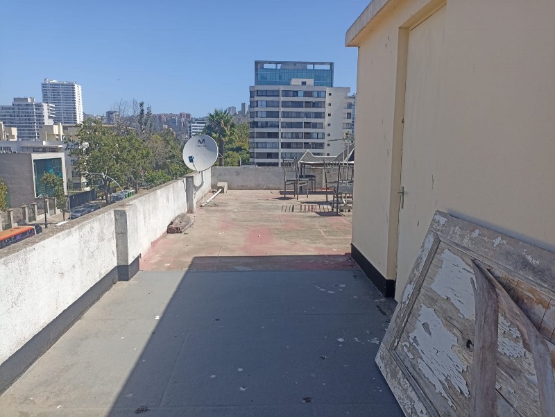 Se Vende Amplio Penthouse en Avenida Libertad Viña del Mar