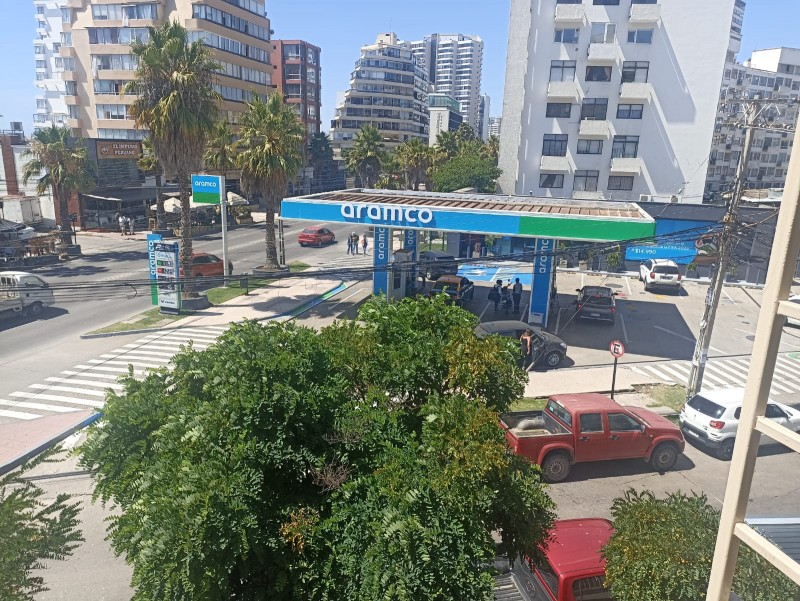 Se Vende Amplio Departamento en Av San Martin Viña del Mar