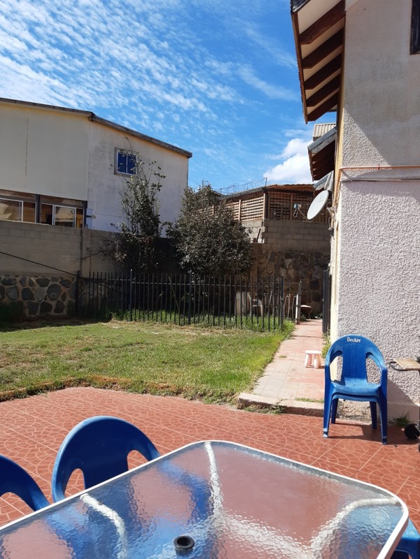 Se Vende Casa Con Vista Al Mar Sector Agua Santa Viña de Mar