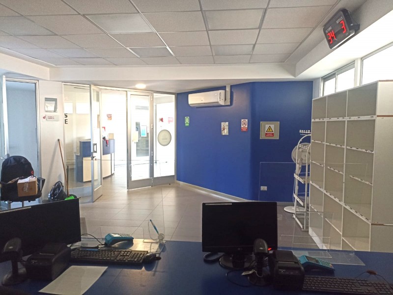 Se Vende Amplio Piso Comercial 239 M2 Viña del Mar