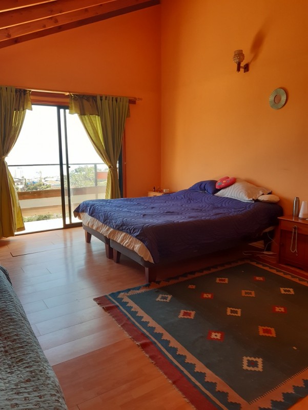 Se Vende Casa Con Vista Al Mar Sector Agua Santa Viña de Mar