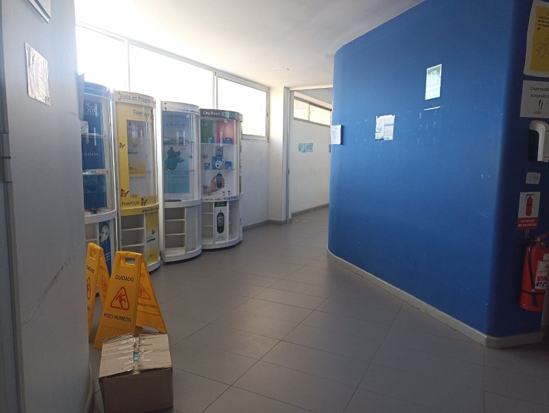 Se Vende Amplio Piso Comercial 239 M2 Viña del Mar