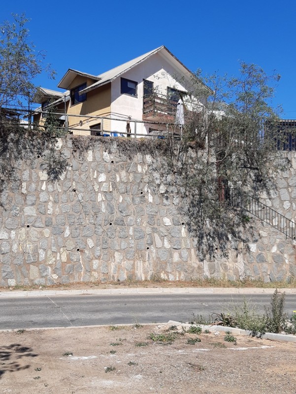 Se Vende Casa Con Vista Al Mar Sector Agua Santa Viña de Mar