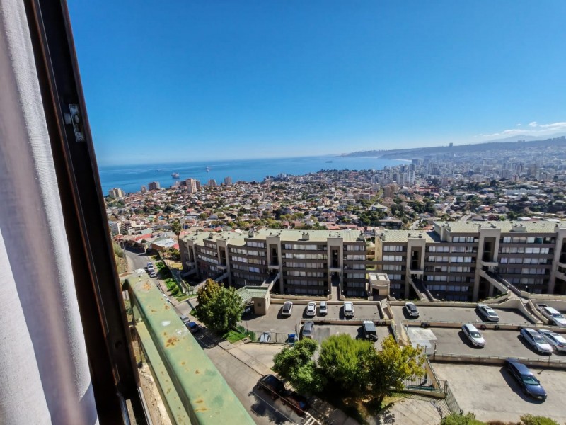 Fotografía de Se Vende Departamento Sol y Mar Con Vista Viña del Mar