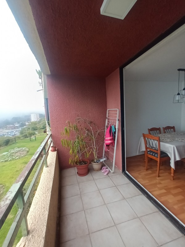 Se Vende Departamento Sol y Mar Con Vista Viña del Mar