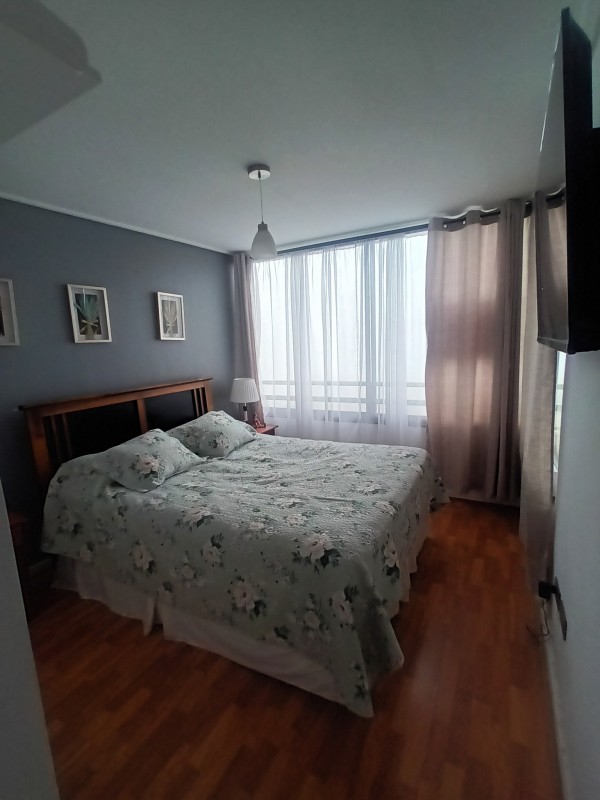 Se Vende Departamento Sol y Mar Con Vista Viña del Mar