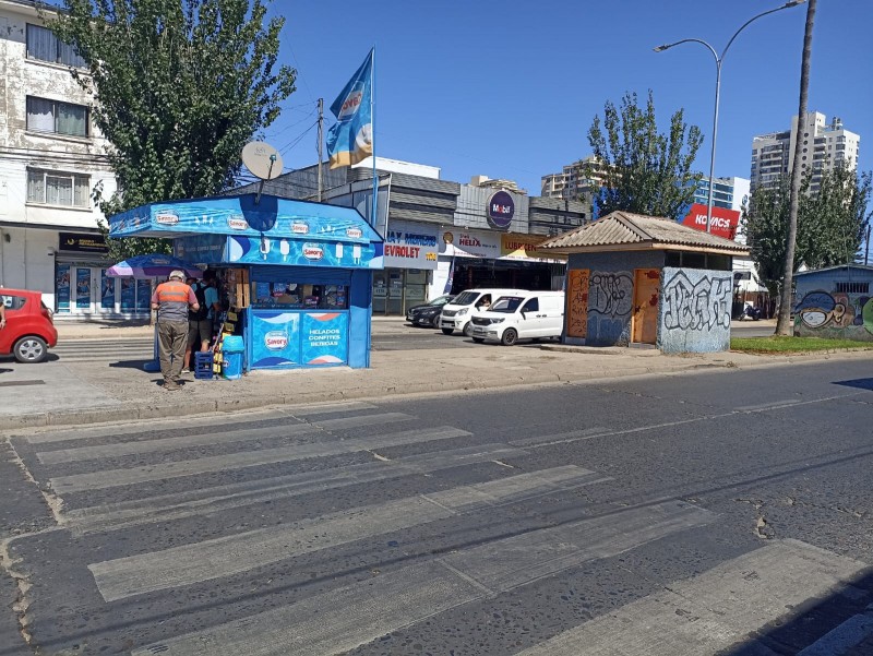 Se Vende Terreno 500 M2 Inversionistas 15 Norte Viña del Mar