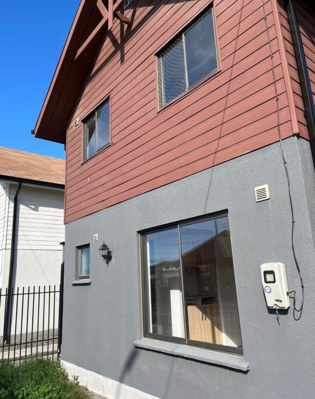 Arriendo Casa en San Valentin