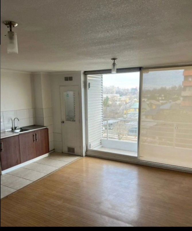 Depto en Arriendo en Cond. Plaza las Heras