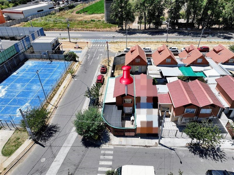 en Venta Casa en Loteo Max Jara