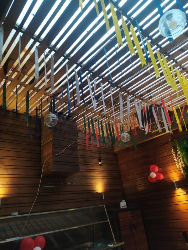 Venta Derecho A Llave de Restaurante en el Centro de Talca