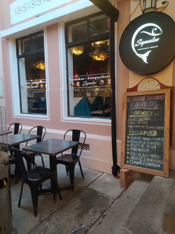 Venta Derecho A Llave de Restaurante en el Centro de Talca