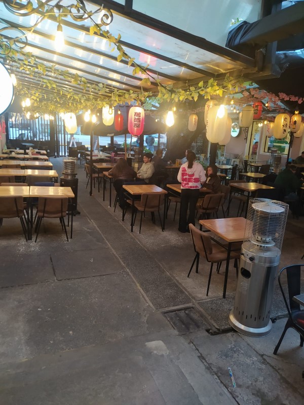 Venta Derecho A Llave de Restaurante en el Centro de Talca