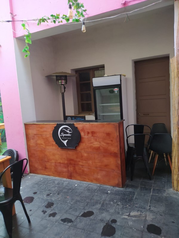 Venta Derecho A Llave de Restaurante en el Centro de Talca