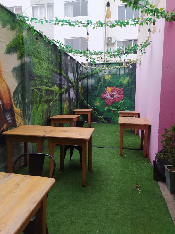 Venta Derecho A Llave de Restaurante en el Centro de Talca