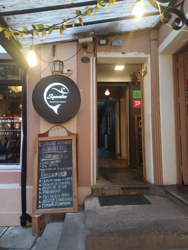 Fotografía de Venta Derecho A Llave de Restaurante en el Centro de Talca