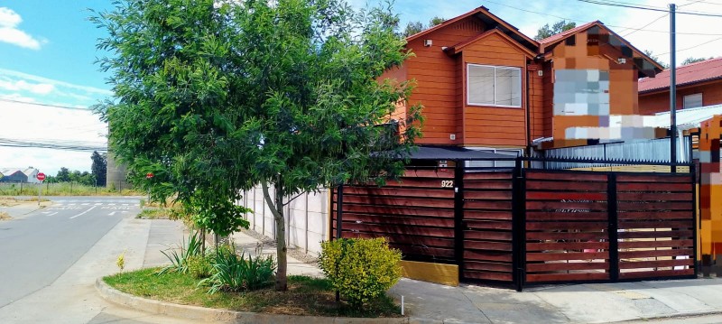 en Venta Casa en Loteo Max Jara