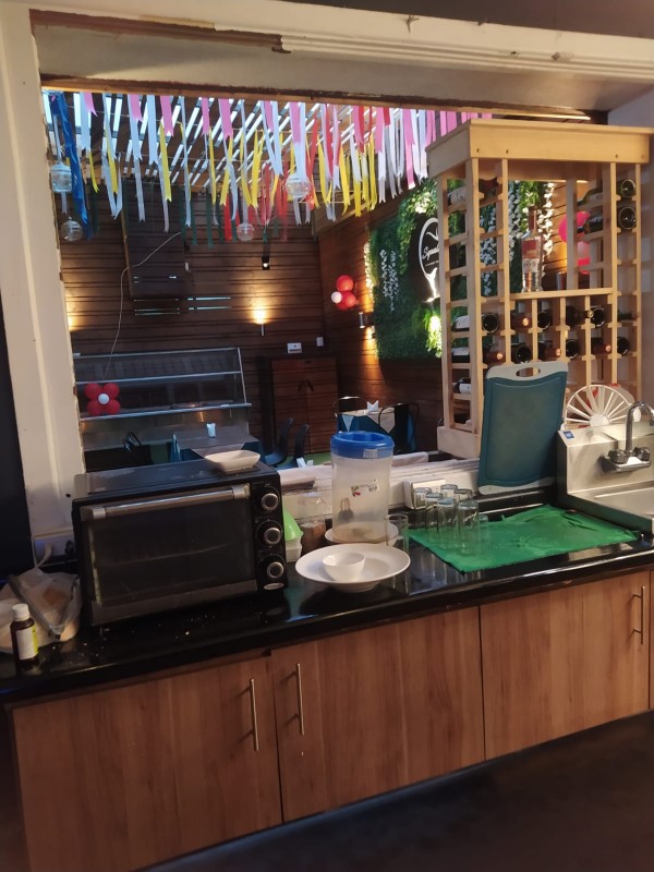 Venta Derecho A Llave de Restaurante en el Centro de Talca