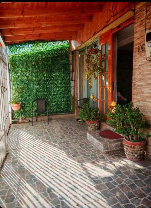 Casa en Venta Ubicada en Abate Molina