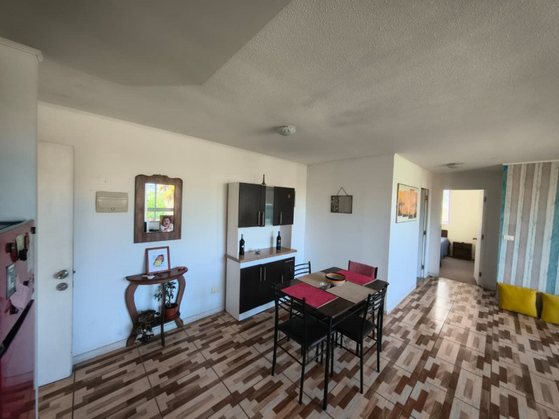 Depto en Cond. Valle Quinta los Angeles