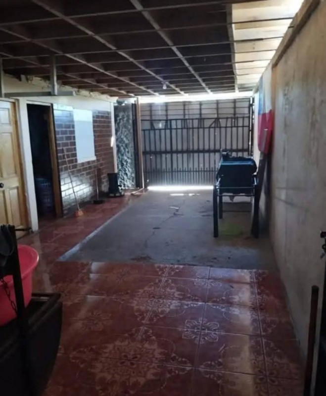 Se Vende Casa en Sector Norte, Padre Hurtado