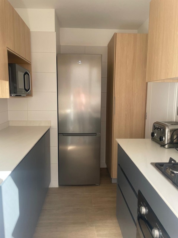 en Arriendo Moderna Casa Amoblada en Hacienda el Maule