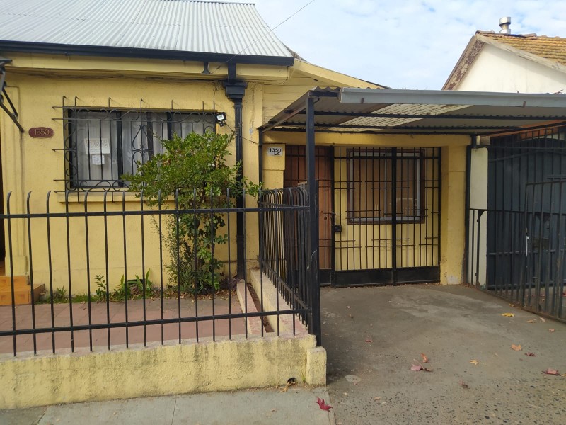 Casa en Venta en el Centro de Talca, Media Cuadra del Lider