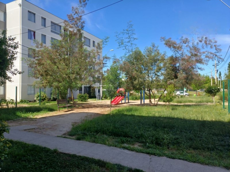 Depto en Cond. Valle Quinta los Angeles