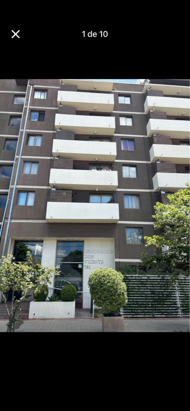 Se Arrienda Depto | Cond. Don Vicente