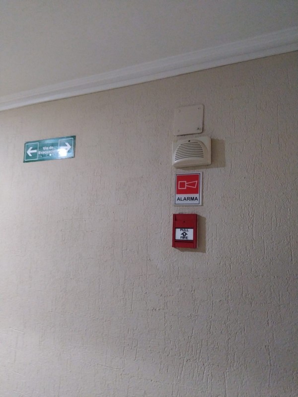 en Venta Departamento Central en Edificio Amalfi