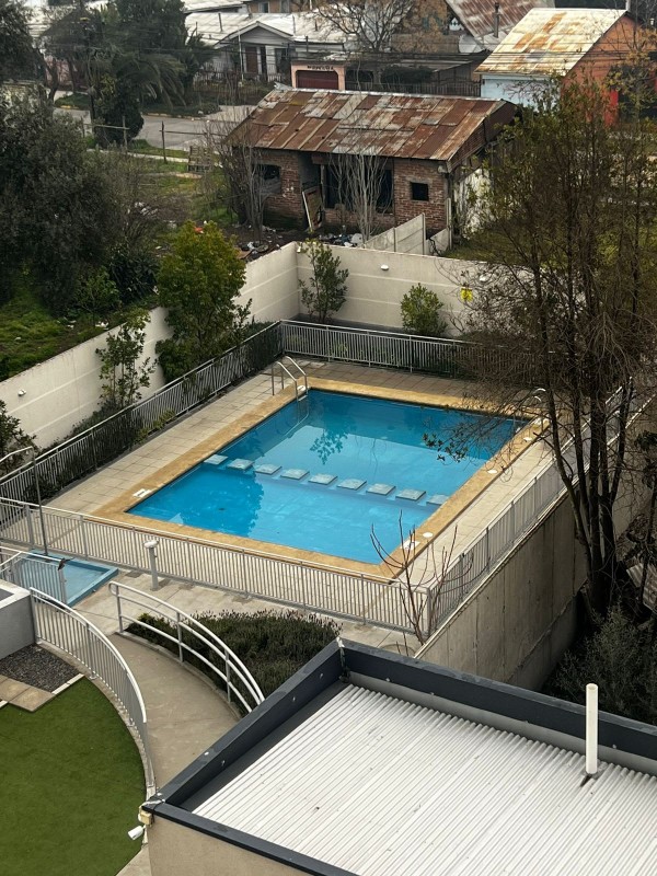 Depto en Cond. Altamira en Arriendo